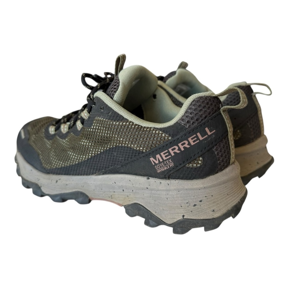 Merrell Gore Tex Hiking Shoes, Women’s size 8.5 Waterproof - Picture 4 of 10